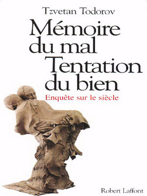 cover image of Mémoire du mal Tentation du bien